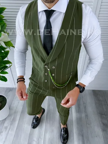 Tinuta barbati smart casual B4095